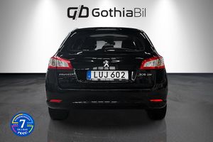 Peugeot 508 bild 6