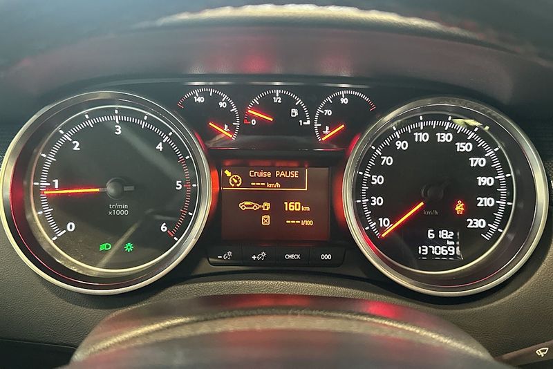 Peugeot 508 bild 16