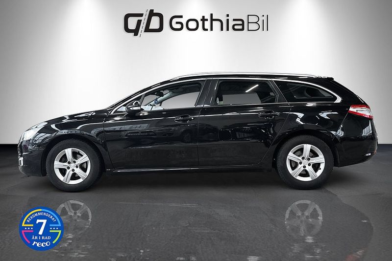Peugeot 508 bild 8