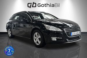Peugeot 508 bild 3