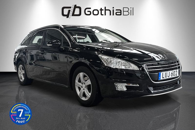 Peugeot 508 bild 3