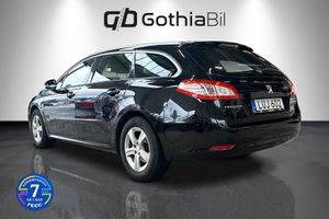 Peugeot 508 bild 7