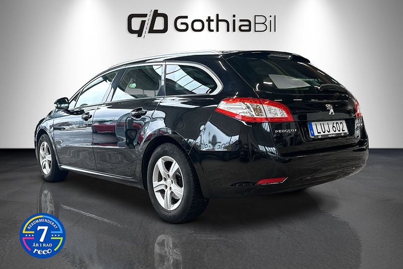 Peugeot 508 bild 7