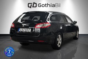 Peugeot 508 bild 5