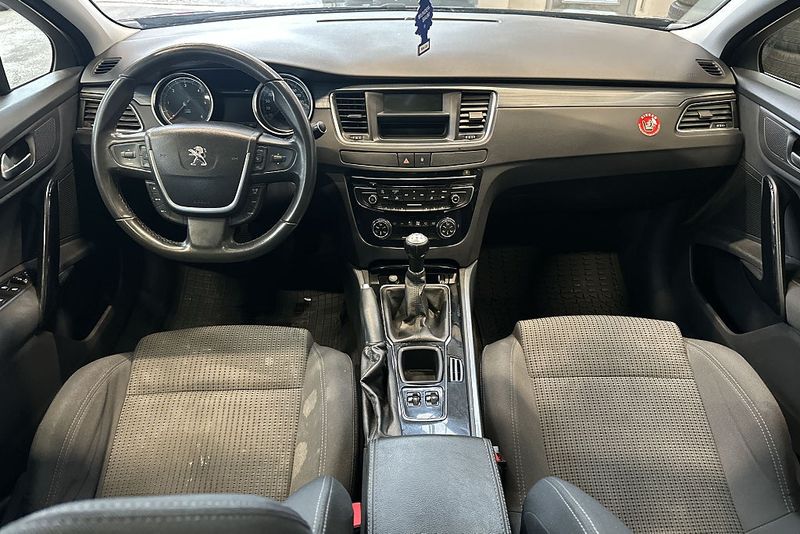 Peugeot 508 bild 14