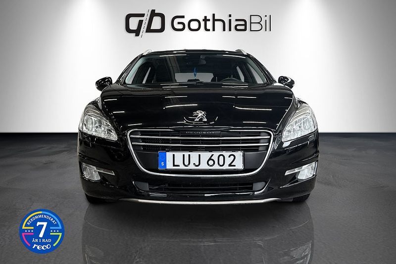 Peugeot 508 bild 2