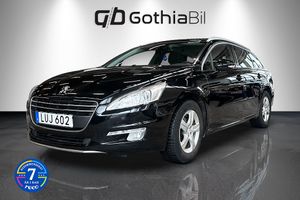 Peugeot 508 bild 1