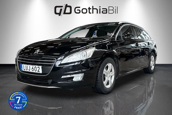 Peugeot 508 SW 1.6 HDi 110 FAP 8v Euro 5 - 2011
