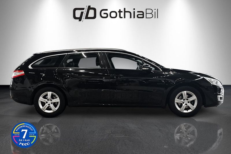 Peugeot 508 bild 4
