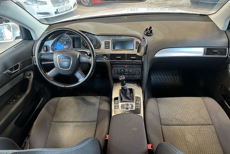 Audi A6 bild 14