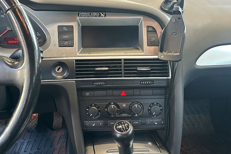 Audi A6 bild 17
