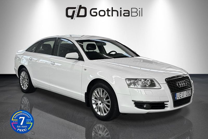 Audi A6 bild 3