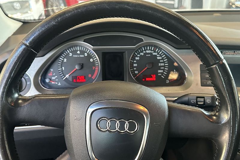 Audi A6 bild 15
