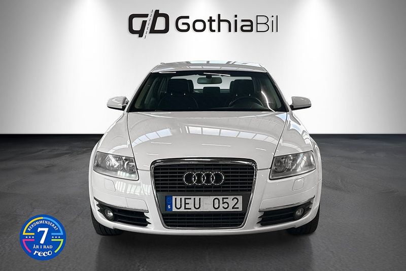 Audi A6 bild 2