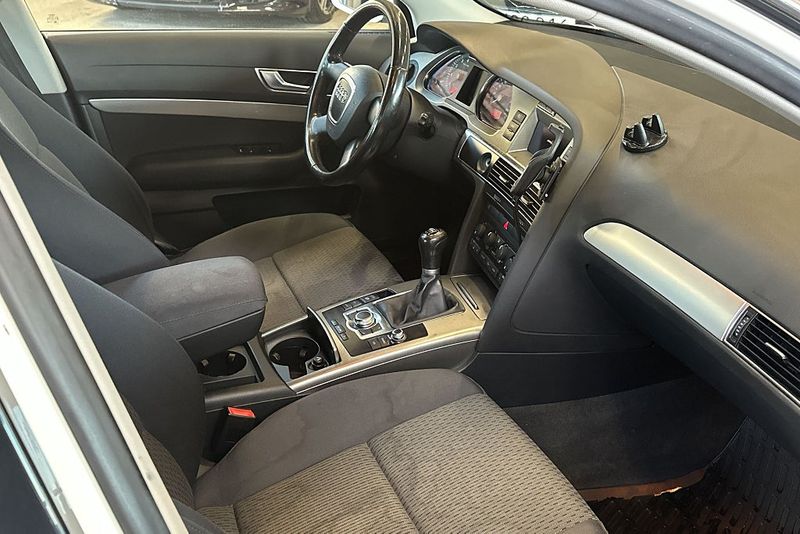 Audi A6 bild 10