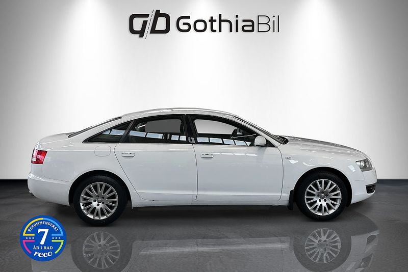 Audi A6 bild 4