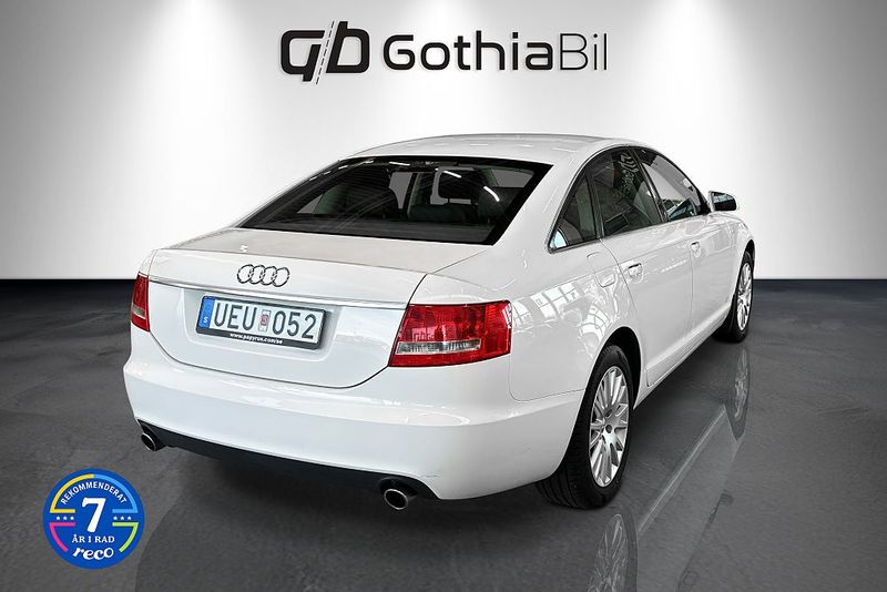 Audi A6 bild 5