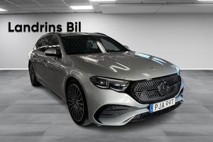 Mercedes E300 bild 3