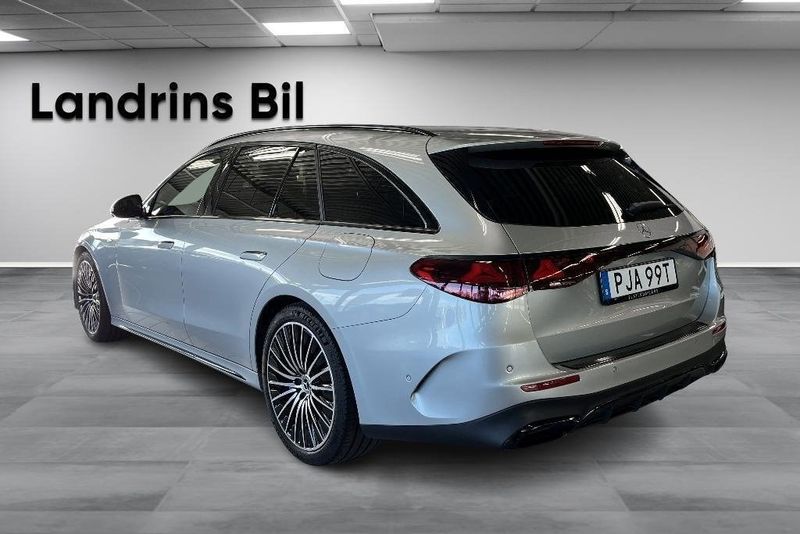 Mercedes E300 bild 6