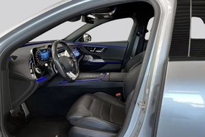 Mercedes E300 bild 8
