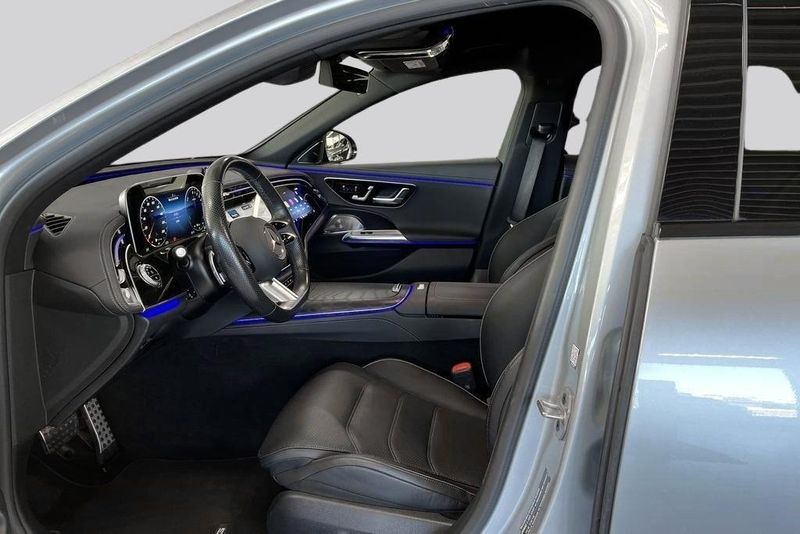 Mercedes E300 bild 8