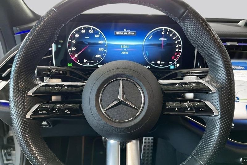 Mercedes E300 bild 20