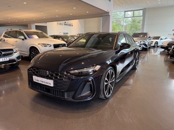 Audi A5 Avant E-hybrid Quattro S Tronic S line MOMS / LEASEBAR - 2025