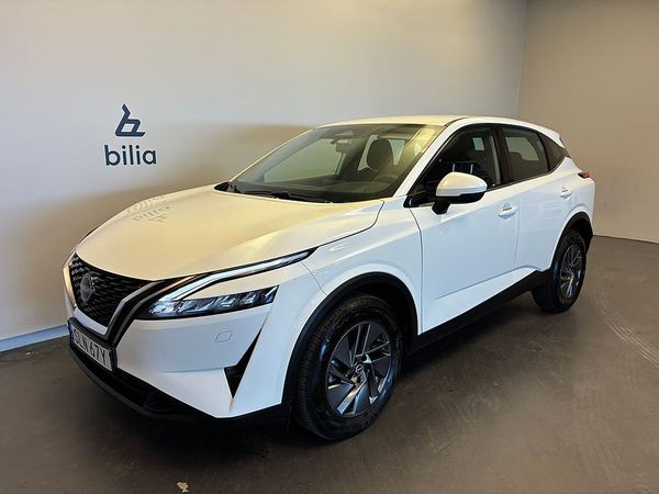 Nissan Qashqai 1.3 DIG-T Acenta / Keyless / Backkamera /... - 2023