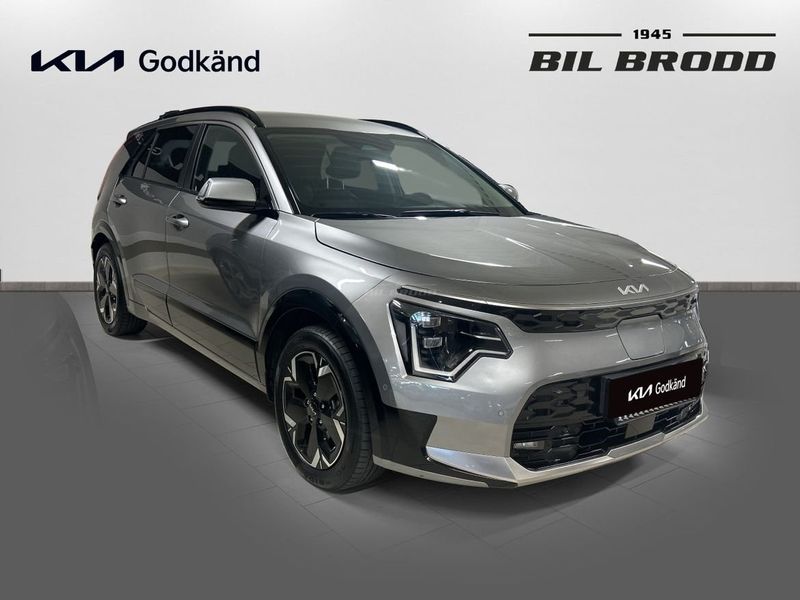 Kia Niro bild 3
