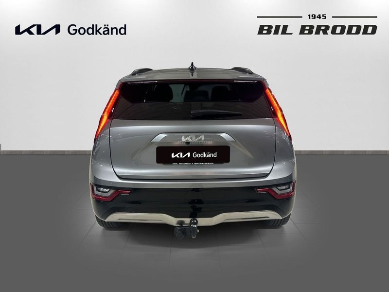 Kia Niro bild 5