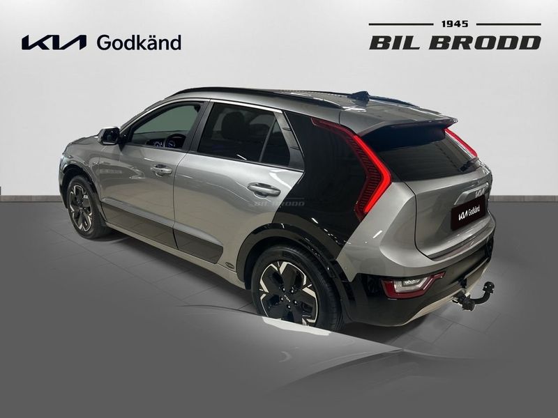 Kia Niro bild 6