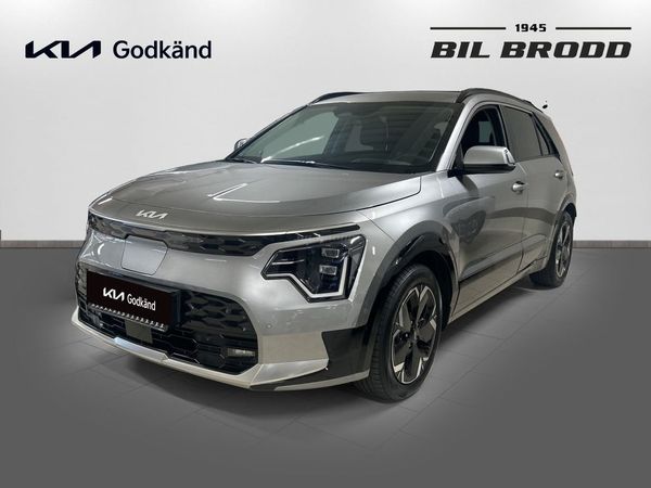Kia Niro EV Advance Plus Drag Ledramp 3,95% - 2023