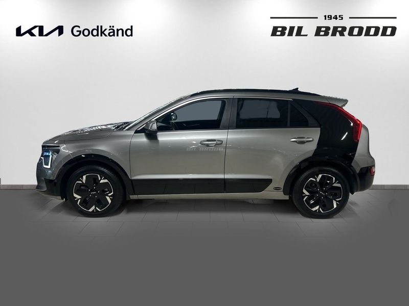 Kia Niro bild 4
