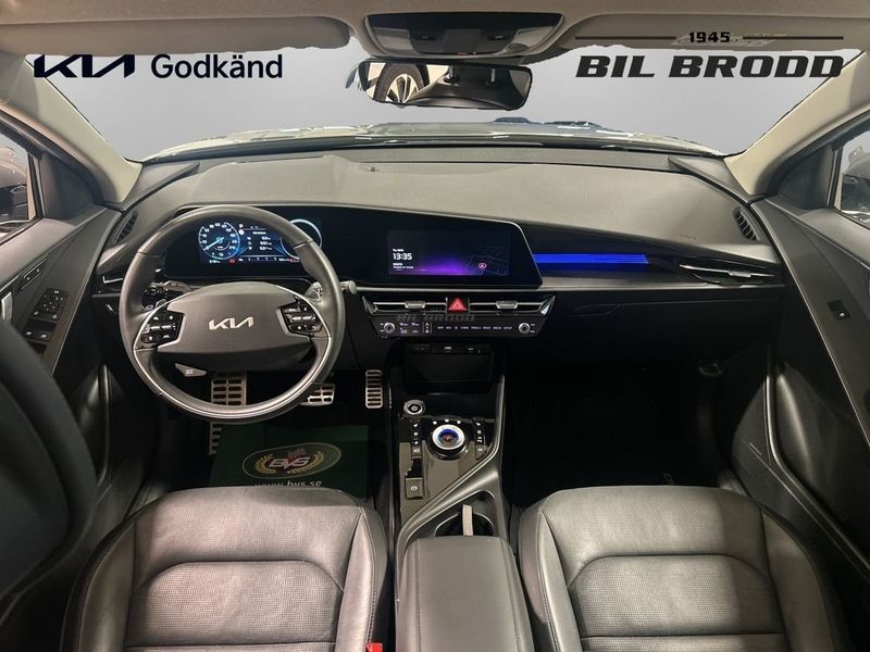Kia Niro bild 7