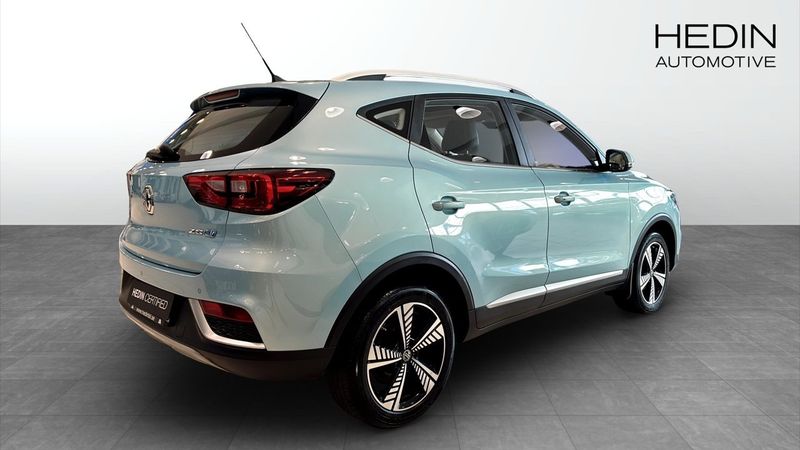 MG ZS EV bild 2