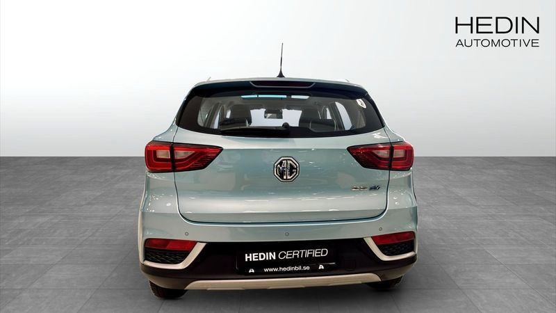 MG ZS EV bild 7