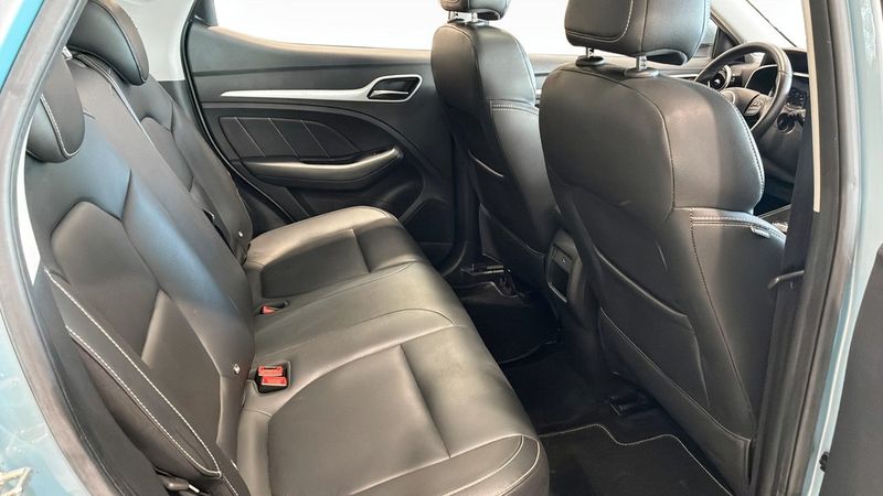 MG ZS EV bild 5