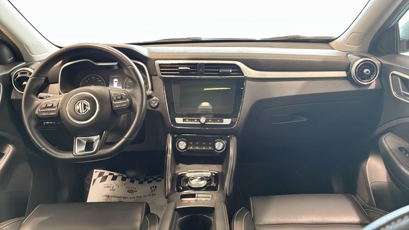 MG ZS EV bild 4