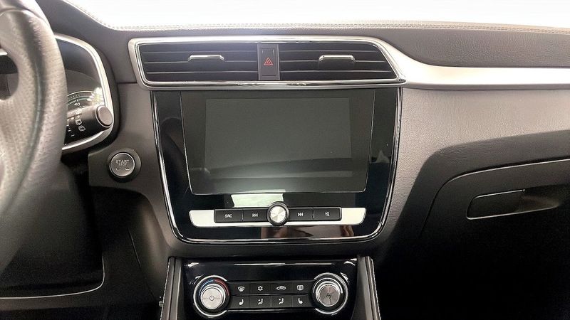 MG ZS EV bild 12