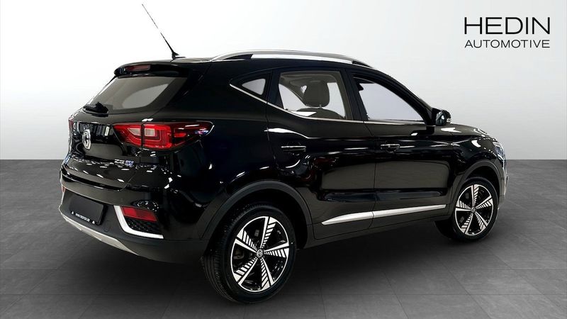 MG ZS EV bild 2