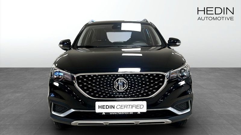 MG ZS EV bild 8