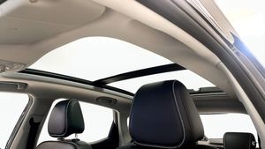 MG ZS EV bild 13