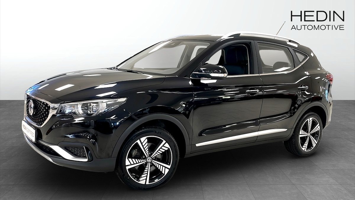 MG ZS EV