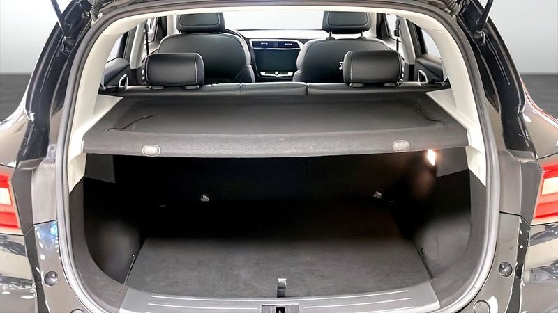 MG ZS EV bild 10