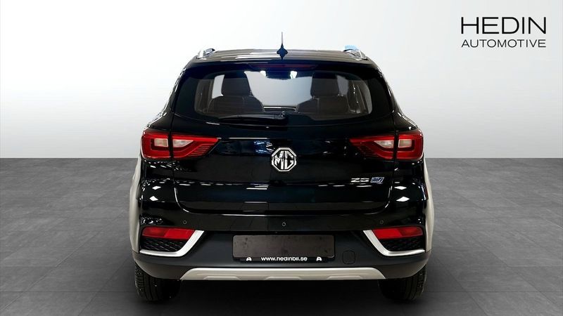 MG ZS EV bild 7