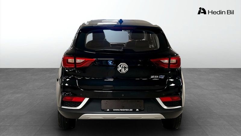 MG ZS EV bild 7