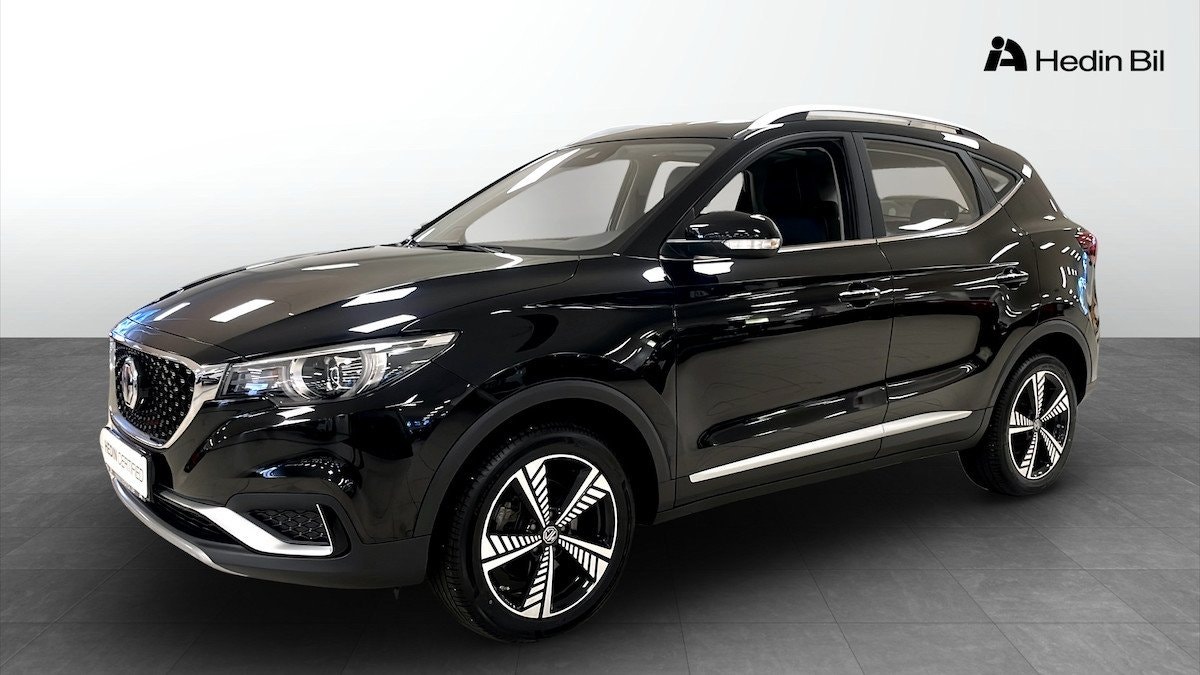 MG ZS EV