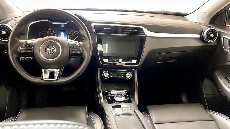 MG ZS EV bild 4