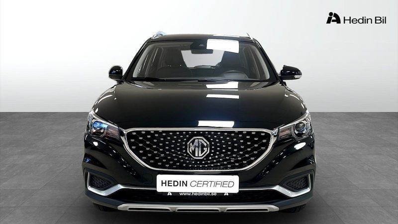 MG ZS EV bild 8