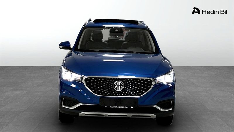 MG ZS EV bild 8
